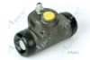 APEC braking BCY1398 Wheel Brake Cylinder
